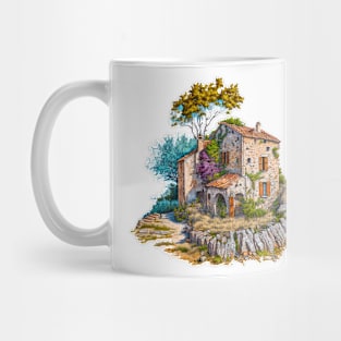 The Mas of Provence Mug